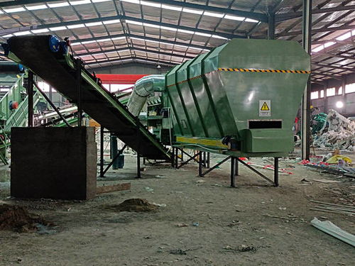 城市建筑垃圾处置 破解“围城”之困的绿色路径